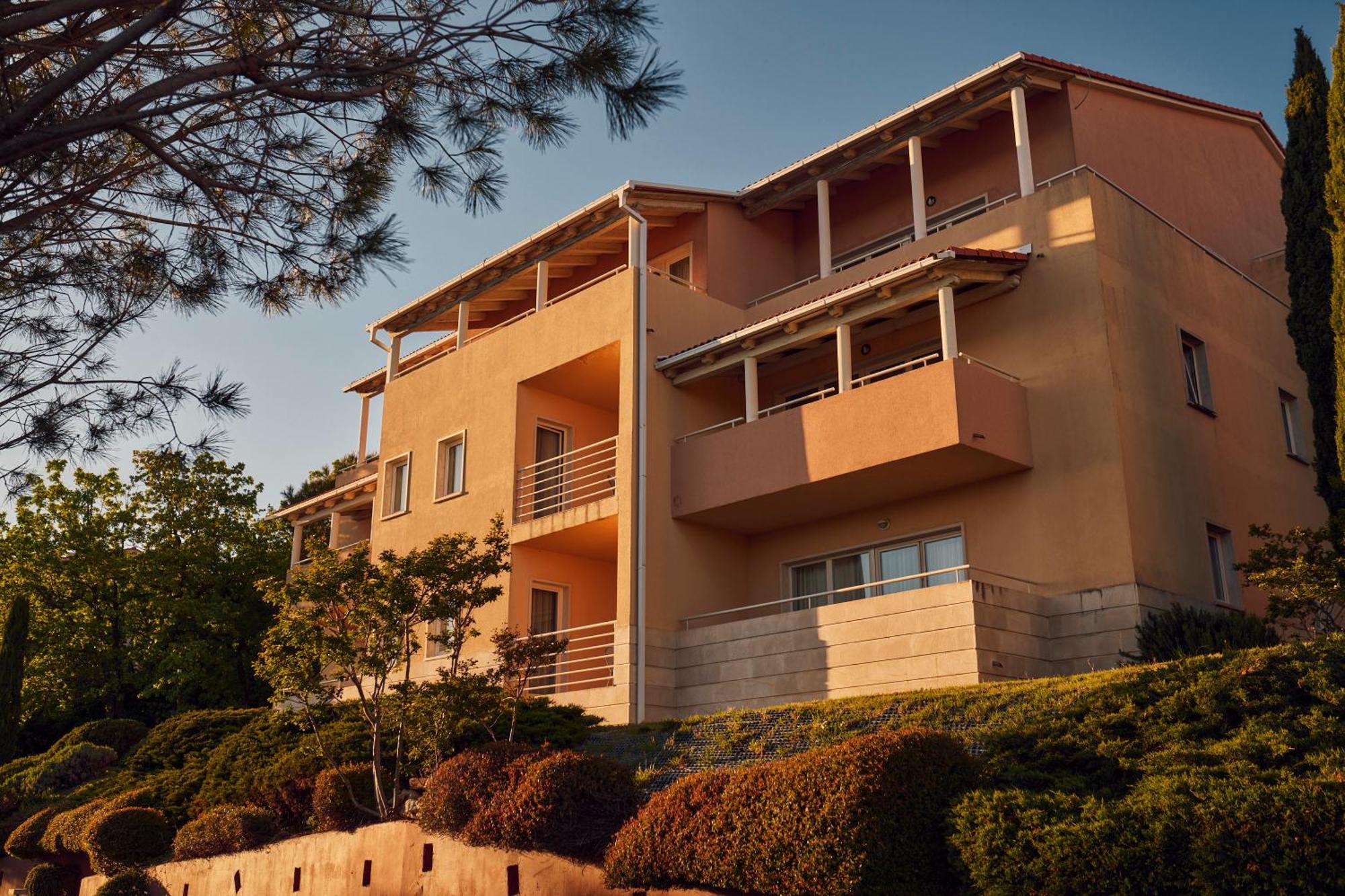 Apartments Grand Novi Vinodolski Resort 외부 사진