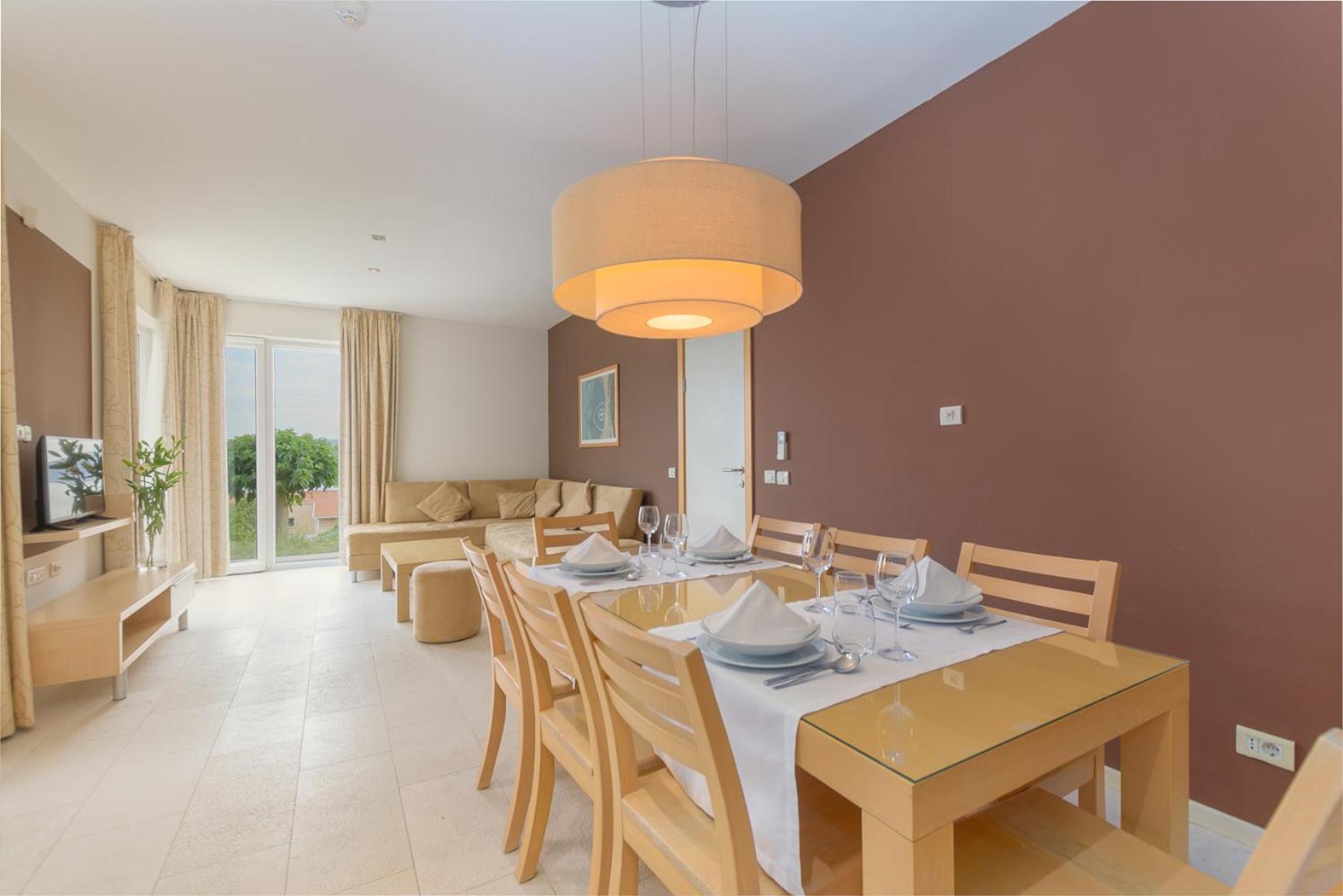 Apartments Grand Novi Vinodolski Resort 외부 사진