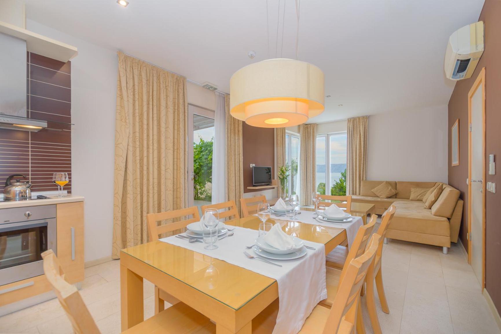 Apartments Grand Novi Vinodolski Resort 외부 사진