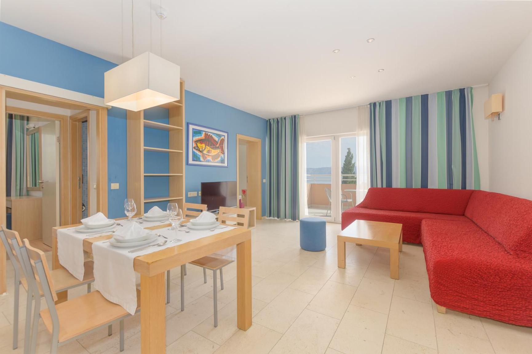 Apartments Grand Novi Vinodolski Resort 외부 사진