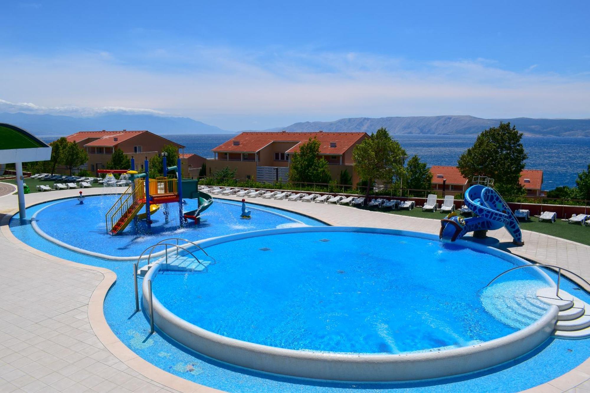 Apartments Grand Novi Vinodolski Resort 외부 사진