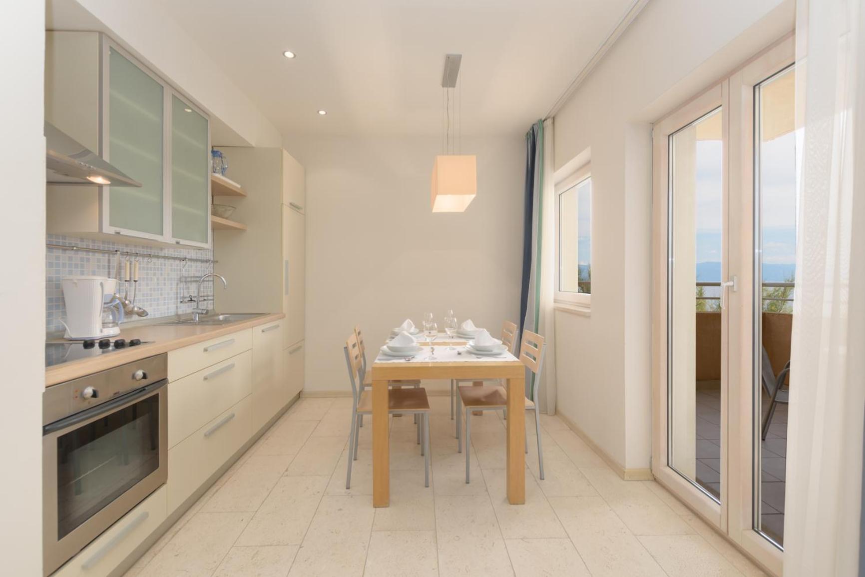 Apartments Grand Novi Vinodolski Resort 외부 사진