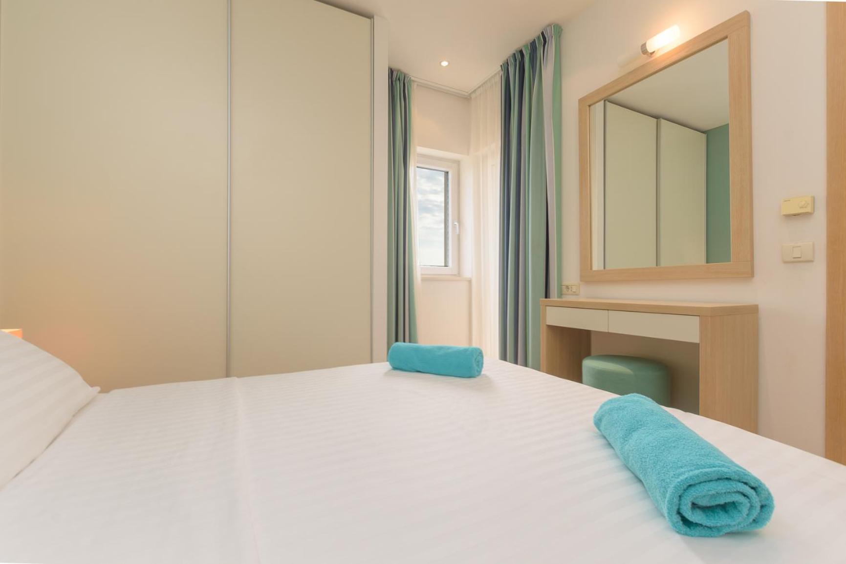 Apartments Grand Novi Vinodolski Resort 객실 사진