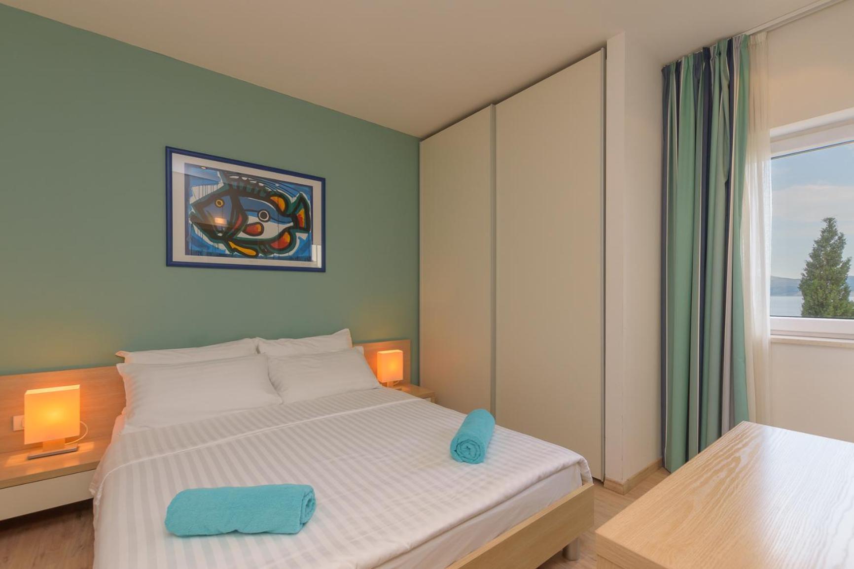 Apartments Grand Novi Vinodolski Resort 객실 사진