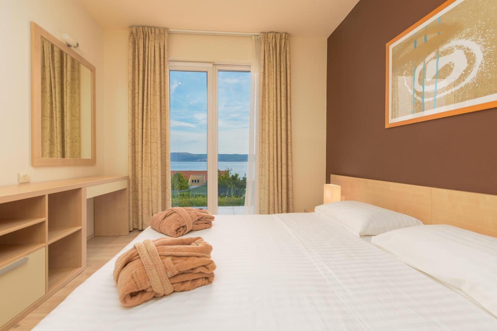 Apartments Grand Novi Vinodolski Resort 객실 사진