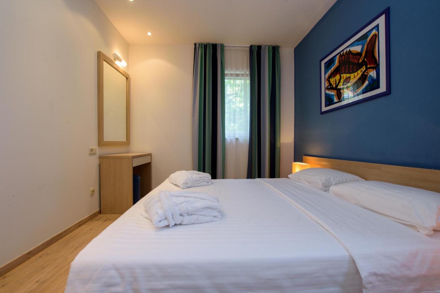 Apartments Grand Novi Vinodolski Resort 객실 사진