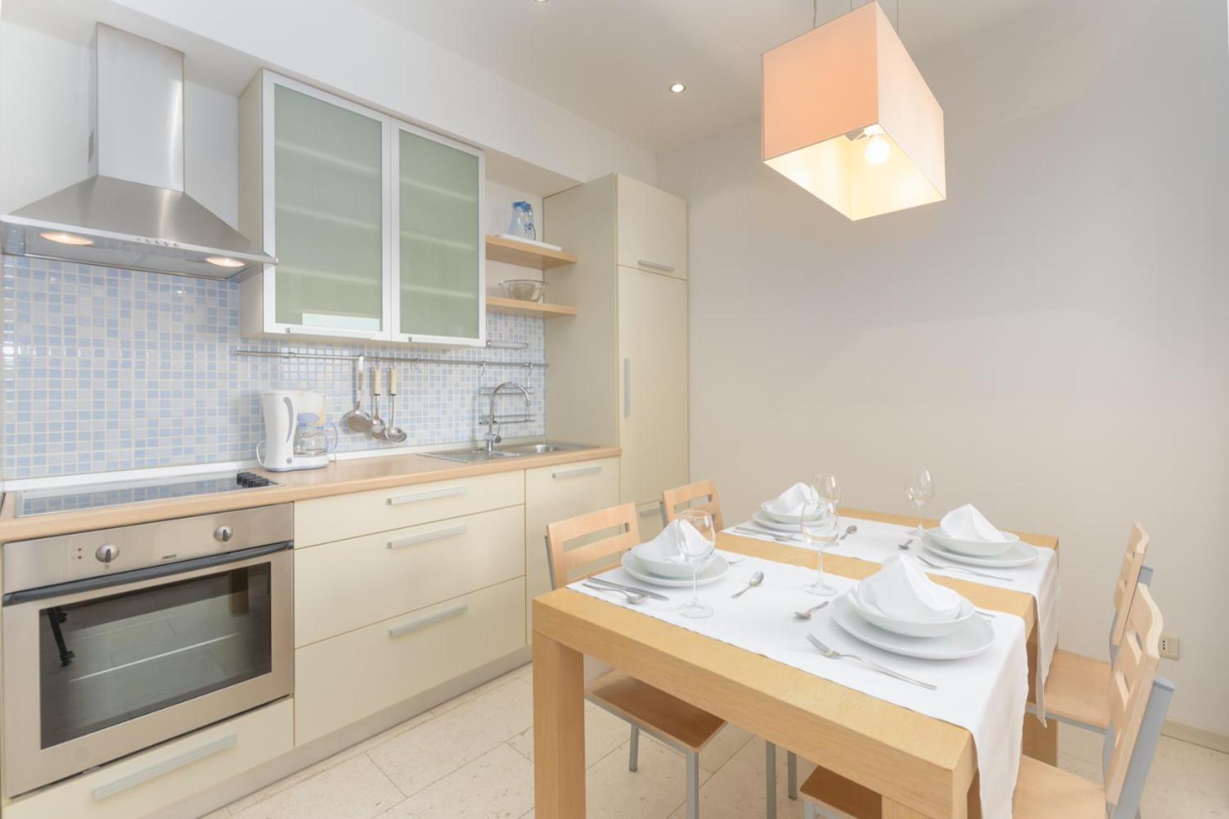 Apartments Grand Novi Vinodolski Resort 객실 사진