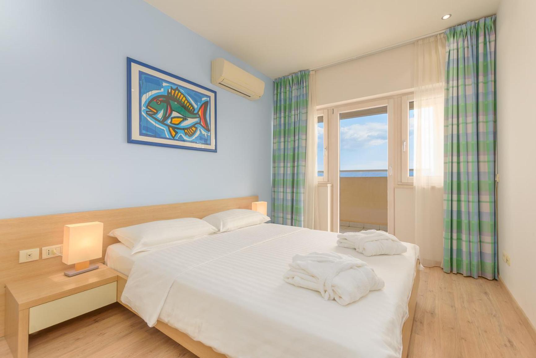 Apartments Grand Novi Vinodolski Resort 객실 사진
