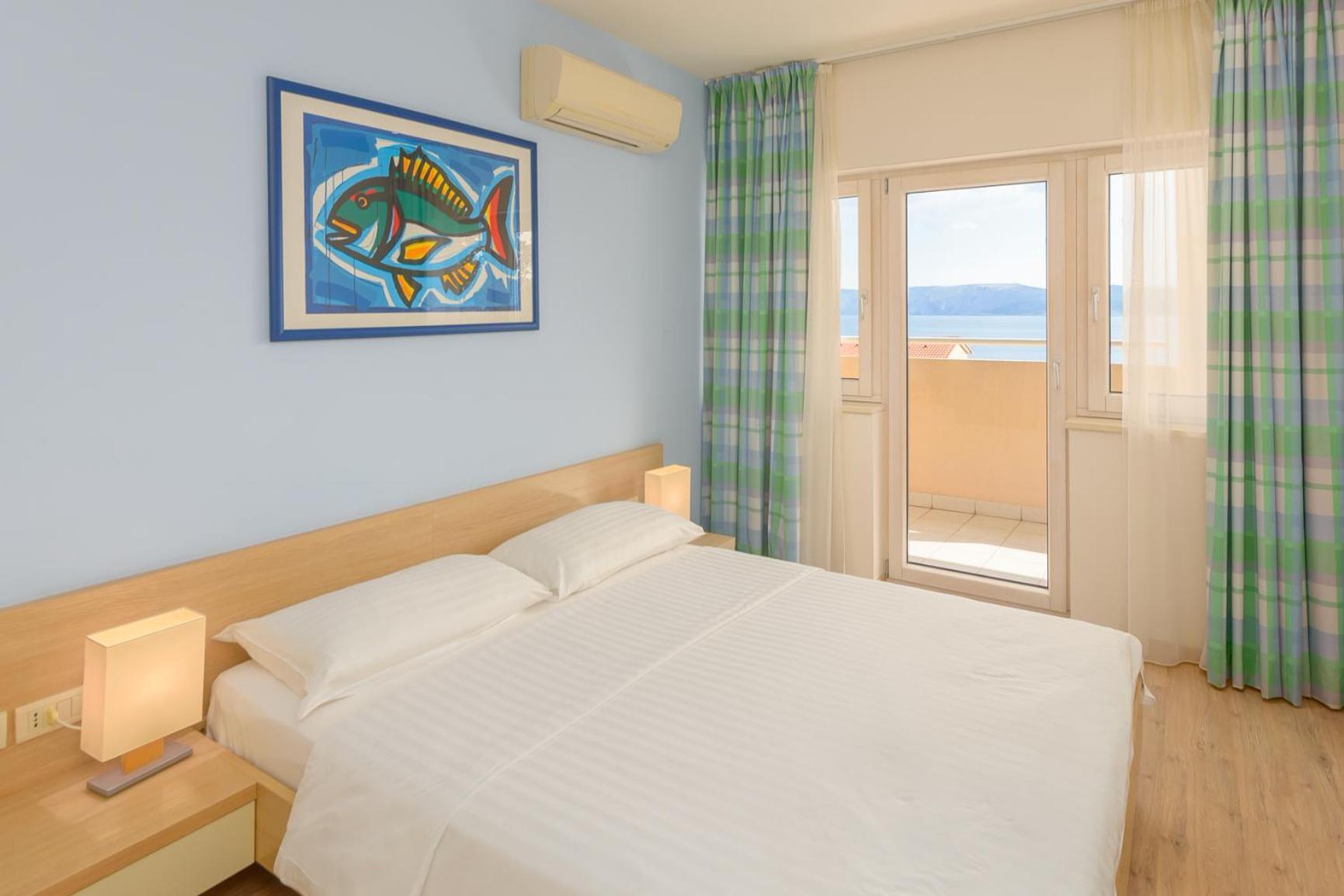 Apartments Grand Novi Vinodolski Resort 객실 사진