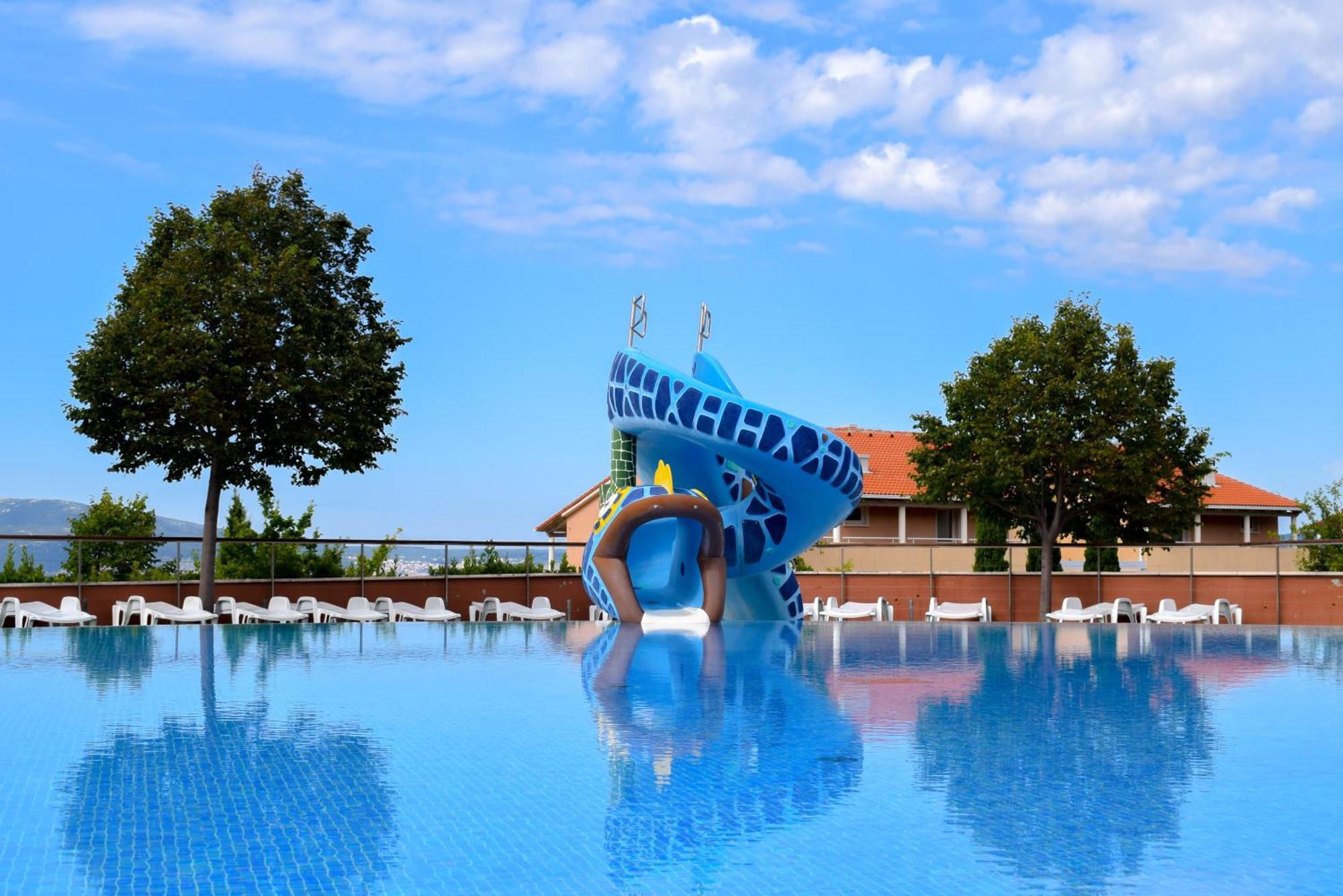 Apartments Grand Novi Vinodolski Resort 외부 사진