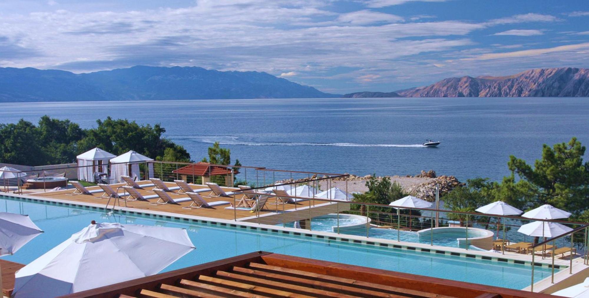 Apartments Grand Novi Vinodolski Resort 외부 사진